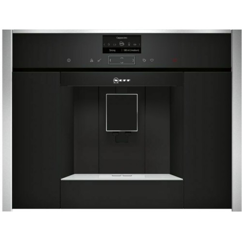 Neff - N90 Compact 45cm Coffee Machine