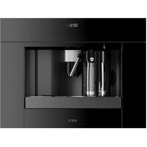 CDA - Built-In Fully Automatic Coffee Maker, Full Touch Control