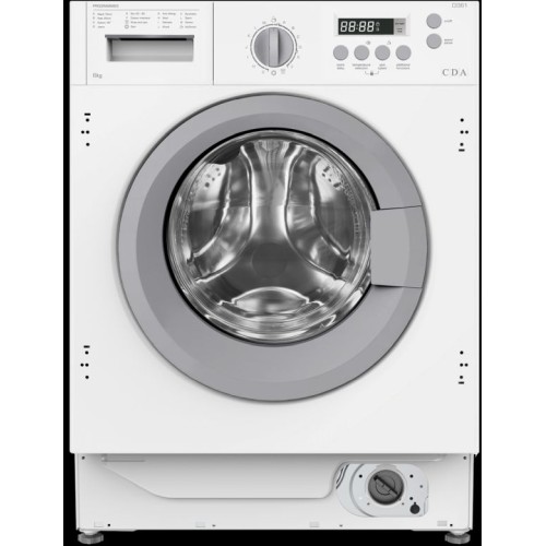 CDA - Integrated 6kg Washing Machine