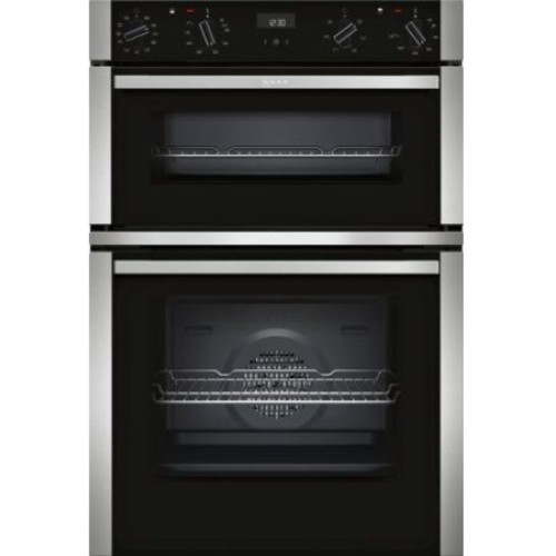 Neff - N50 Double Oven CircoTherm Main Oven