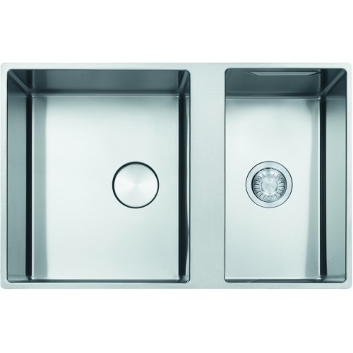 Franke Sink and Taps - Box Center 1.5B Rev Inset Sink