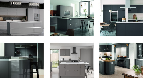 All Kitchen Ranges