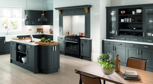 All Kitchen Ranges