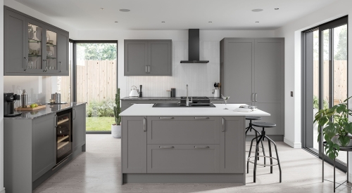 All Kitchen Ranges